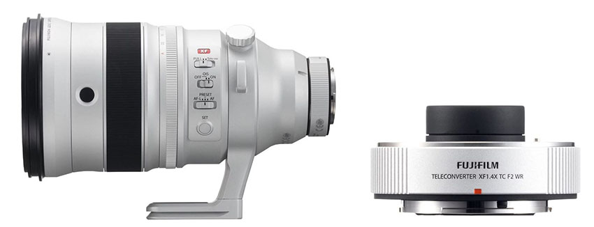 Fujifilm XF 200mm f2 OIS WR 04