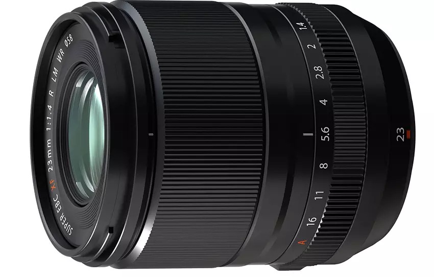 Fujifilm XF 23mm f1.4 09