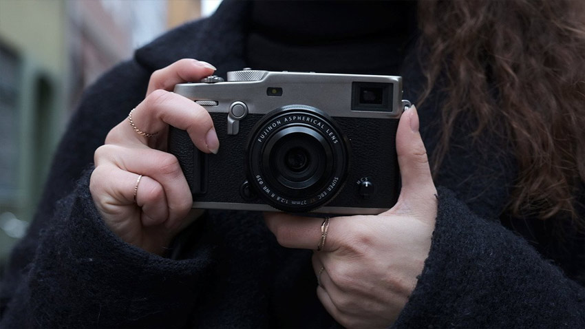 Fujifilm XF 27mm f2.8 R WR 01