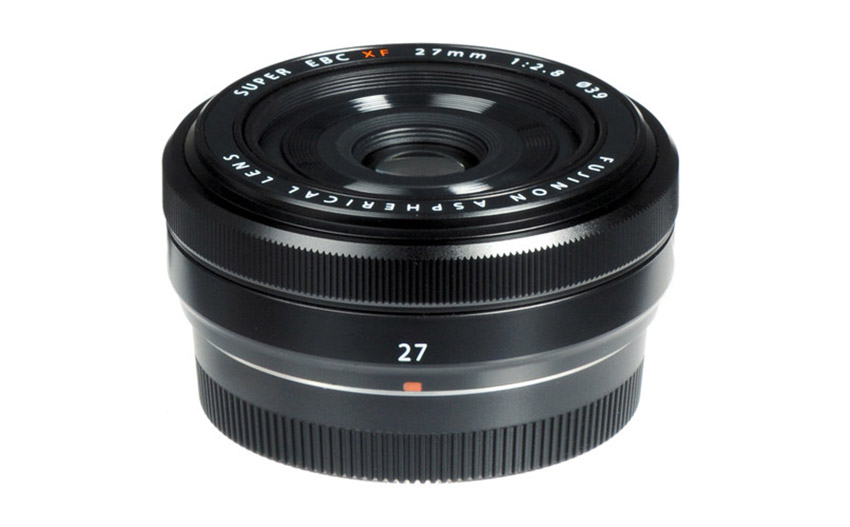 Fujifilm XF 27mm f2.8 01