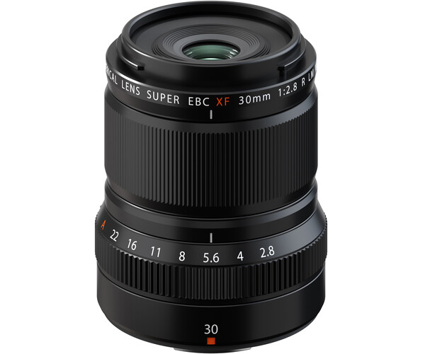 Fujifilm XF 30mm f2.8 R LM WR Macro 08