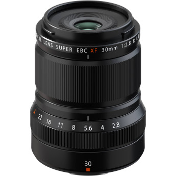 Ống kính Fujifilm XF 30mm f/2.8 R LM WR Macro (Chính hãng)