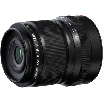 Ống kính Fujifilm XF 30mm f/2.8 R LM WR Macro (Chính hãng)