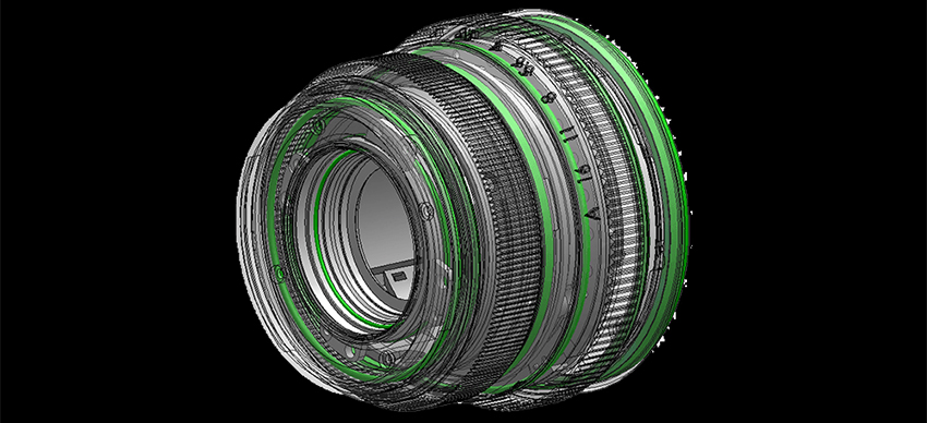 Fujifilm XF 35mm f/2 R WR 4