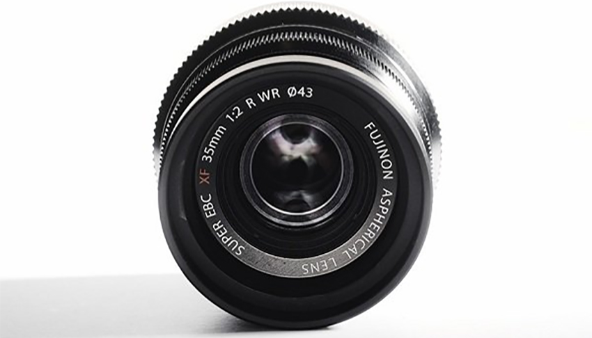 Fujifilm XF 35mm f/2 R WR 3