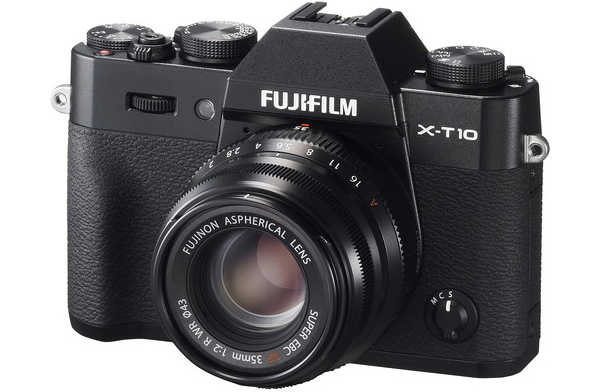 Fujifilm XF 35mm f/2 R WR 2