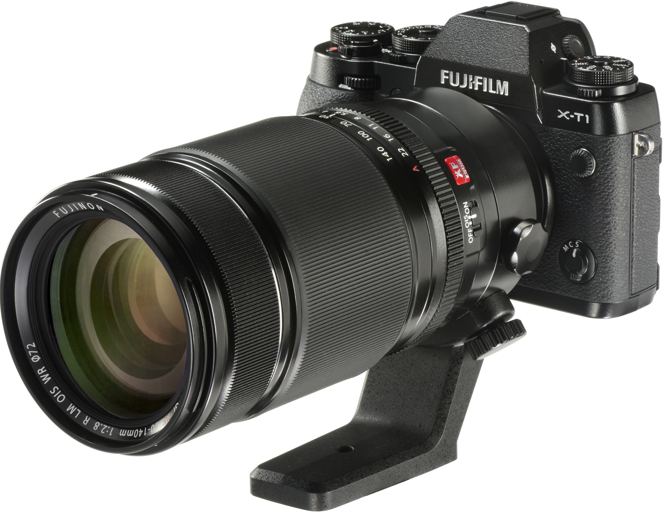Fujifilm XF 50-140mm f2.8 02