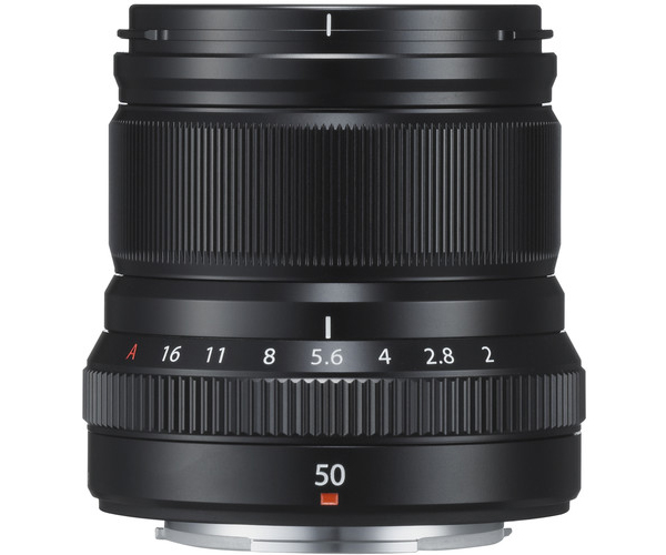 Fujifilm XF 50mm f2 R WR 02