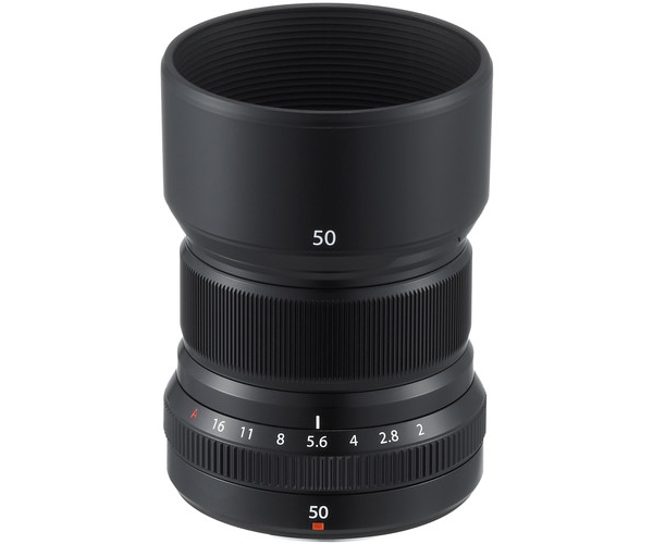Fujifilm XF 50mm f2 R WR 03
