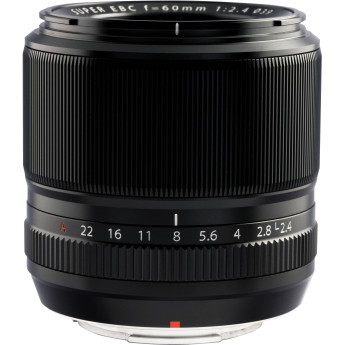 Ống kính Fujifilm XF 60mm f/2.4 R Macro (Chính hãng)