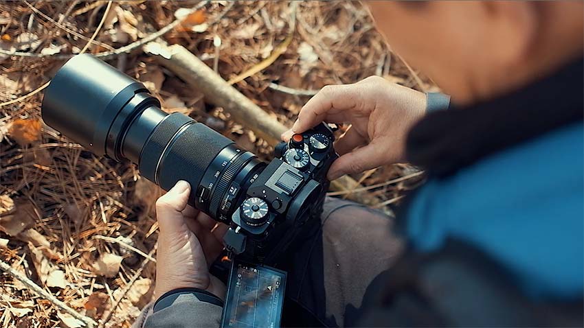 Fujifilm XF 70-300mm f4-5.6 02