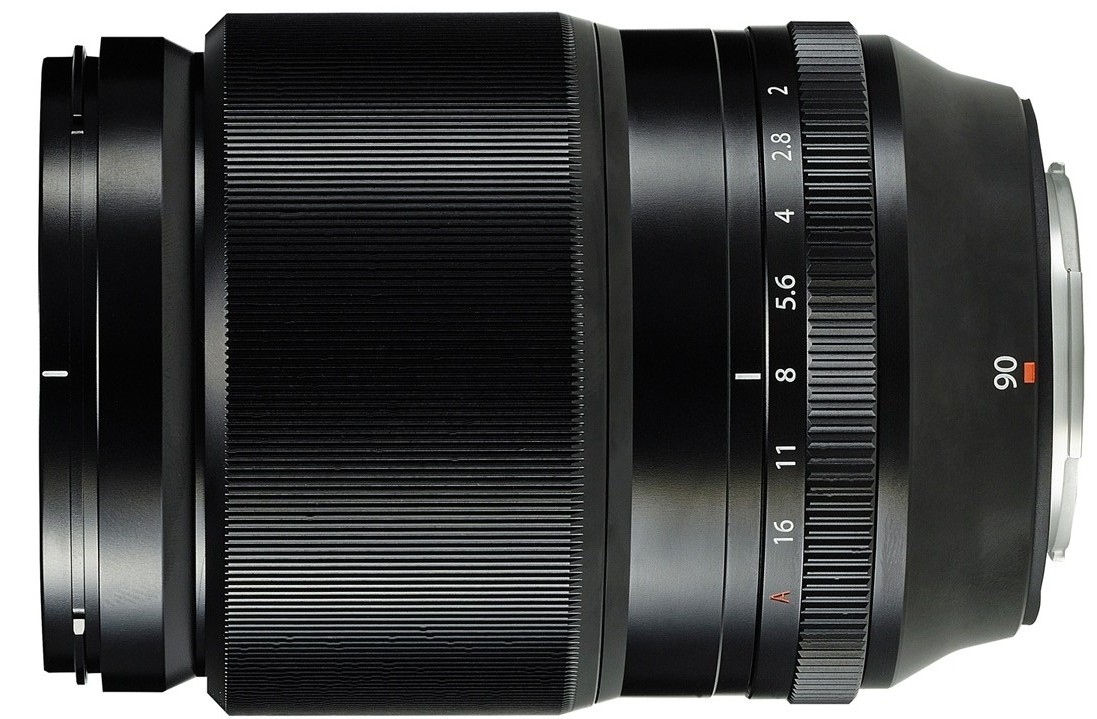 Fujifilm XF 90mm f2 R LM WR 01