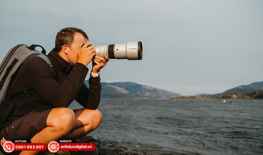 Fujifilm XF500mm f5.6 R LM OIS WR 17