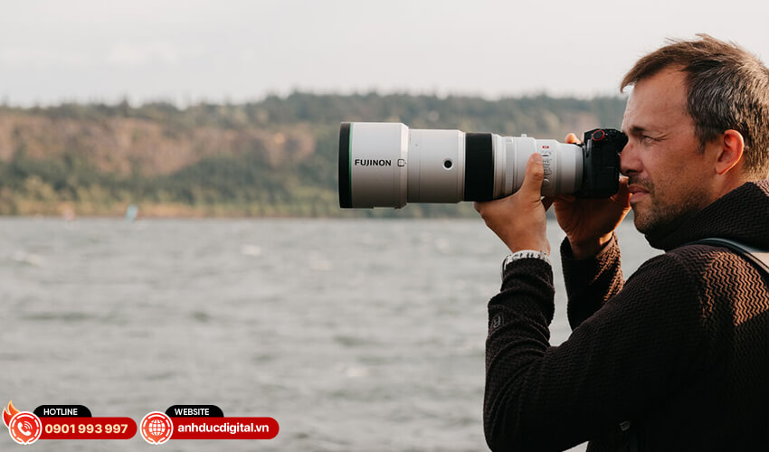 Fujifilm XF500mm f5.6 R LM OIS WR 18