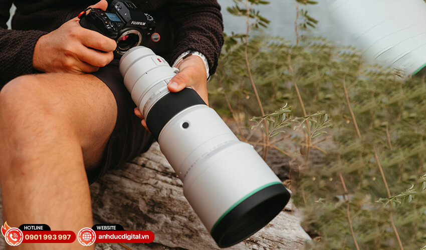 Fujifilm XF500mm f5.6 R LM OIS WR 20