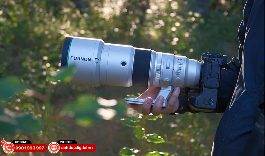 Fujifilm XF500mm f5.6 R LM OIS WR 21