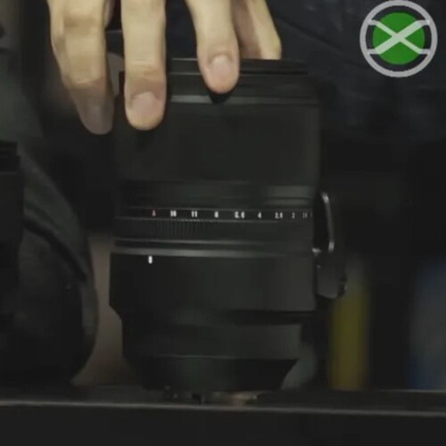 Ống kính Fujinon XF 33mm f/1.0 (Chính hãng)