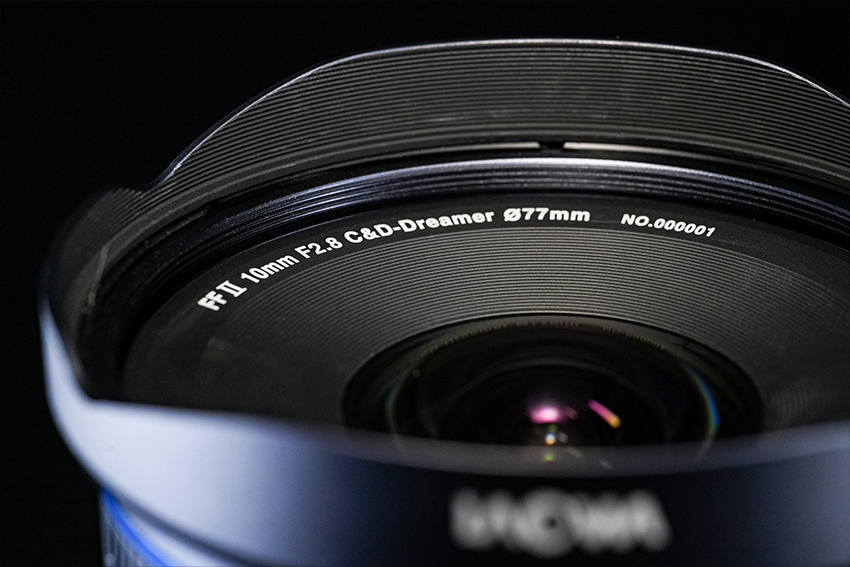 Laowa 10mm f2.8 Zero-D FF 04