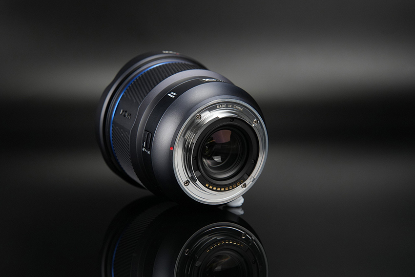 Laowa 10mm f2.8 Zero-D FF 06
