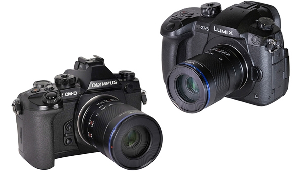 Laowa 50mm f2.8 2X 10