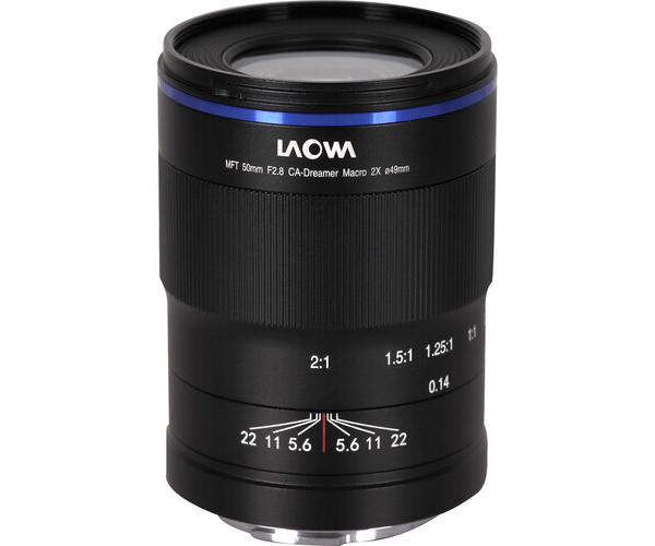 Laowa 50mm f2.8 2X 12