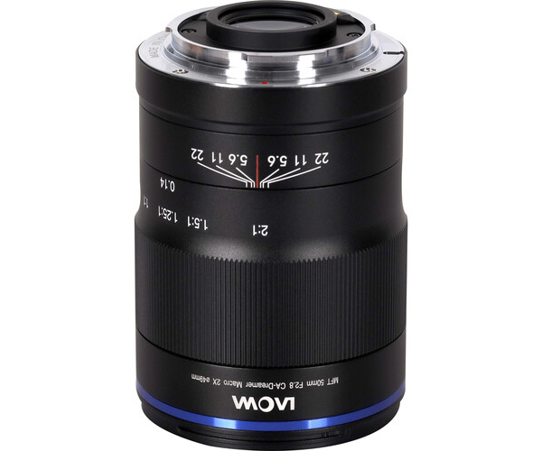 Laowa 50mm f2.8 2X 13