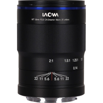 Ống kính Laowa 50mm f/2.8 2X Ultra Macro APO (Chính hãng)