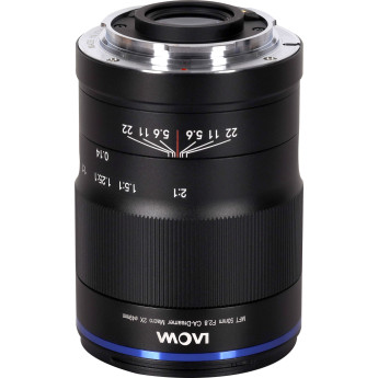 Ống kính Laowa 50mm f/2.8 2X Ultra Macro APO (Chính hãng)