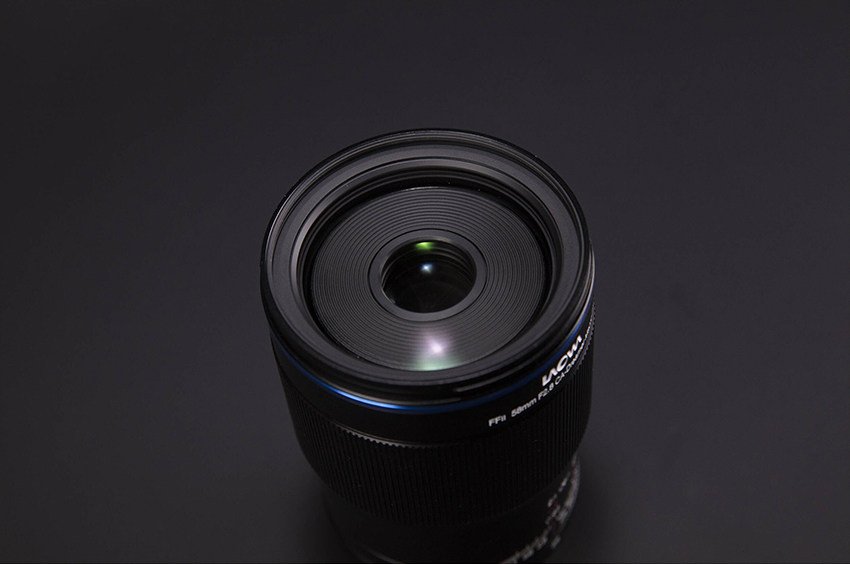 Ống kính Laowa 58mm f2.8 2X Ultra Macro APO 01
