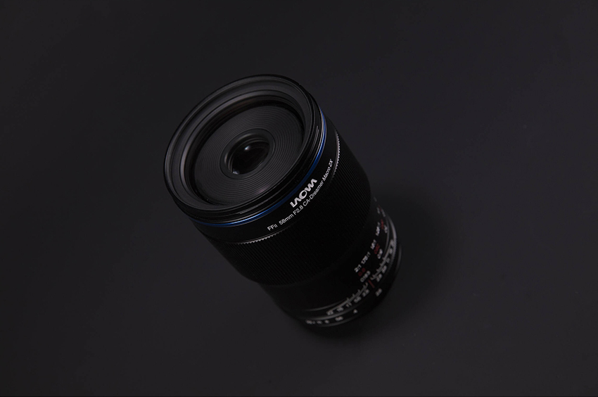 Ống kính Laowa 58mm f2.8 2X Ultra Macro APO 03