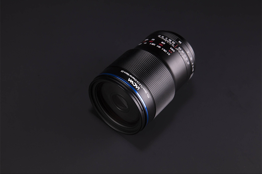Ống kính Laowa 58mm f2.8 2X Ultra Macro APO 05