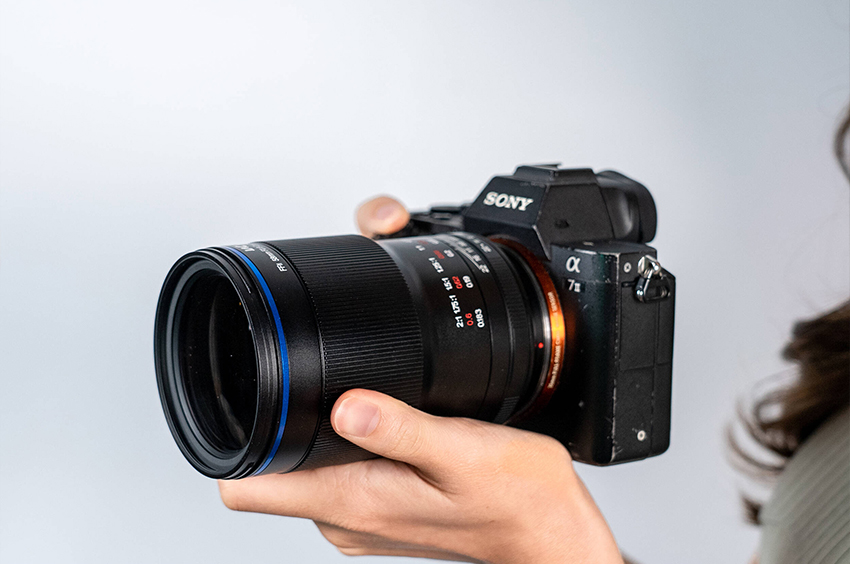 Ống kính Laowa 58mm f2.8 2X Ultra Macro APO 07