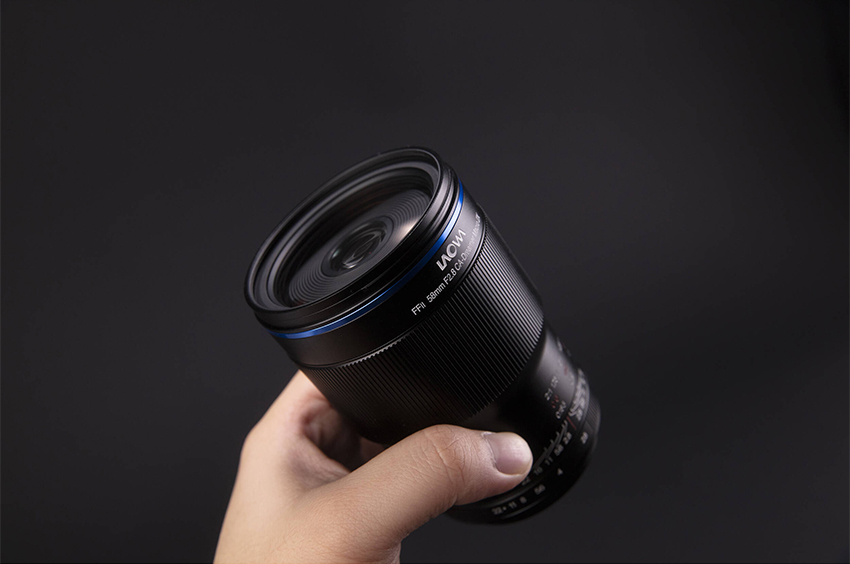 Ống kính Laowa 58mm f2.8 2X Ultra Macro APO 09