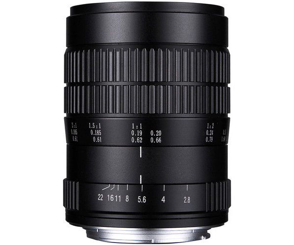 Laowa 60mm f2.8 11