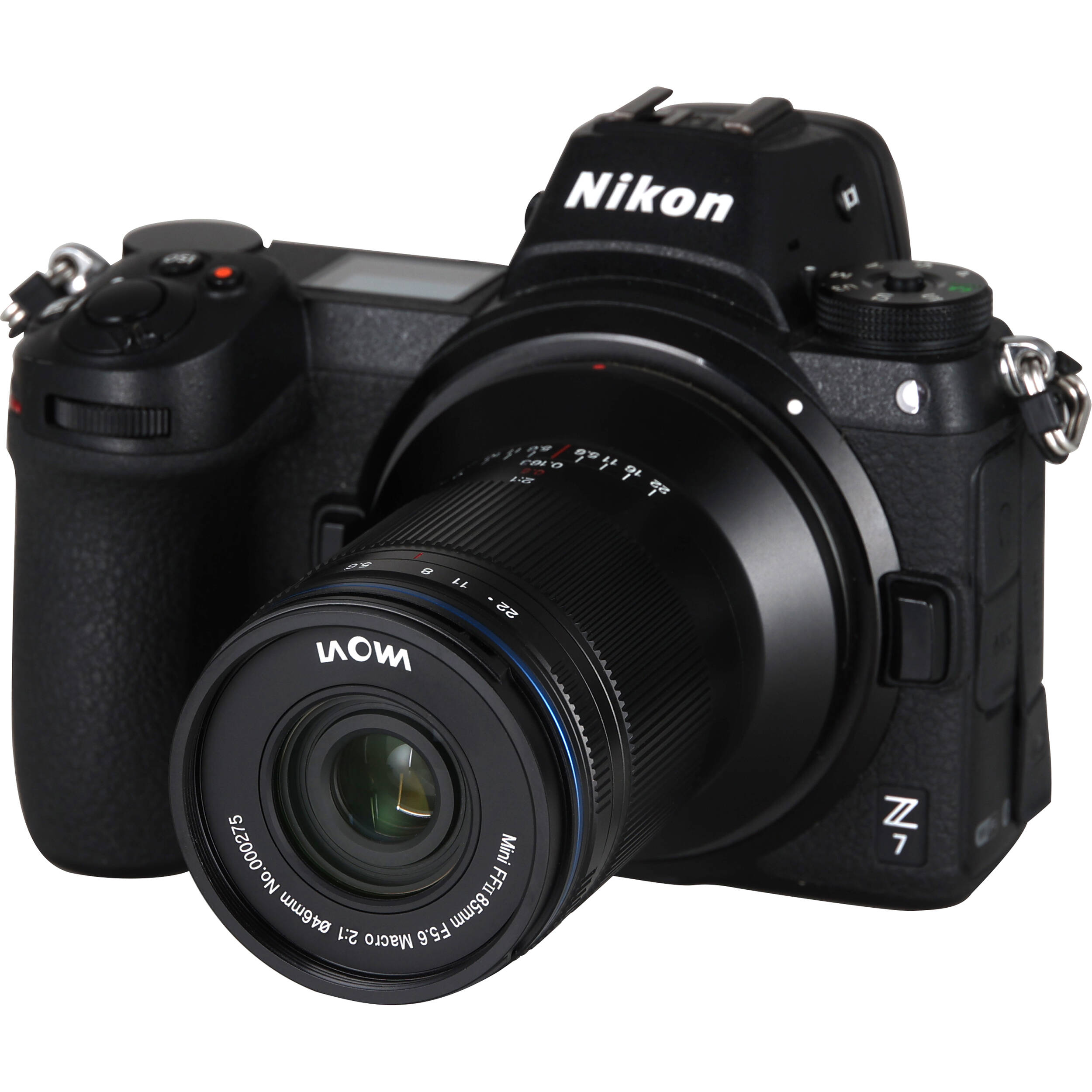 Ống kính Laowa 85mm f5.6 2X - Nikon Z 07
