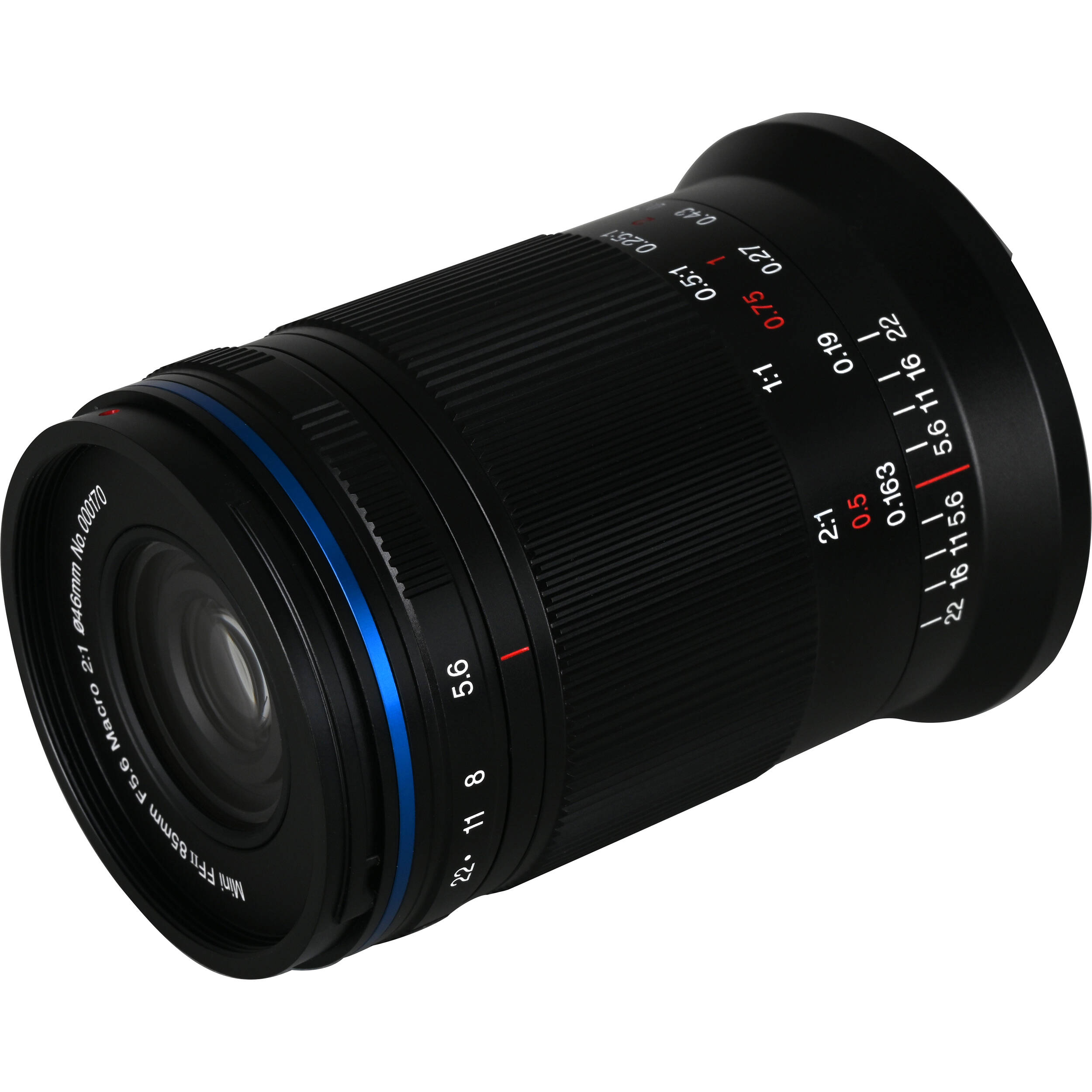 Ống kính Laowa 85mm f5.6 2X Ultra Macro APO 03