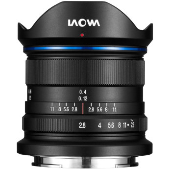 Ống Kính Laowa 9mm f/2.8 Zero-D For Fujifilm X (Chính Hãng)