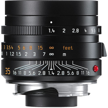 Ống kính Leica Summilux-M 35mm f /1.4 ASPH | Black (Chính hãng)