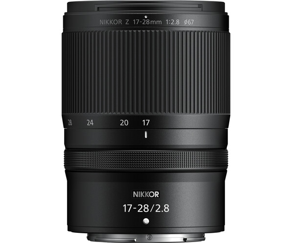 Nikon Nikkor Z 17-28mm f2.8 10
