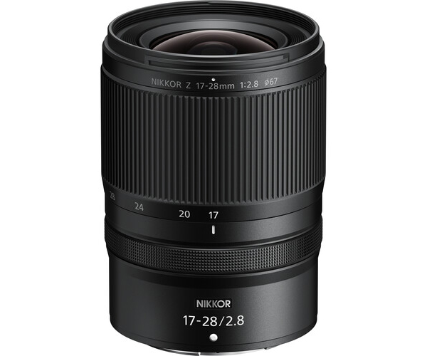 Nikon Nikkor Z 17-28mm f2.8 11