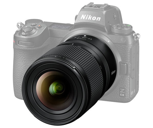 Nikon Nikkor Z 17-28mm f2.8 13