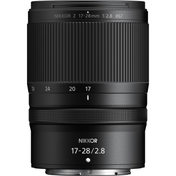 Ống kính Nikon Nikkor Z 17-28mm f/2.8 (Chính hãng)