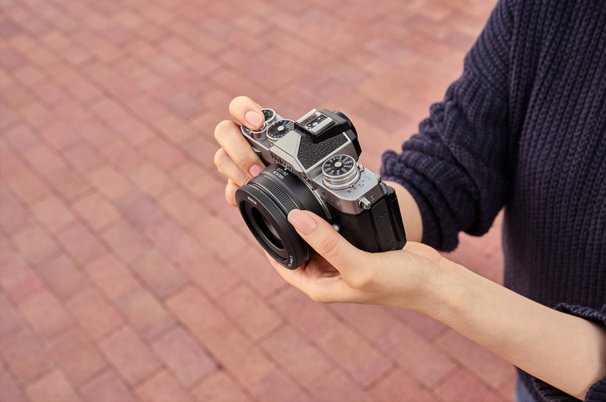 Nikon Nikkor Z 26mm f2.8 07