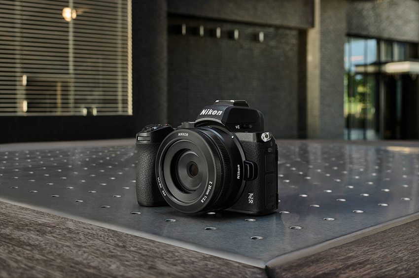 Nikon Nikkor Z 26mm f2.8 08