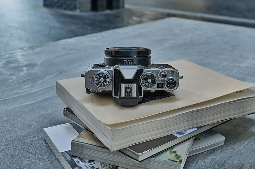 Nikon Nikkor Z 26mm f2.8 10