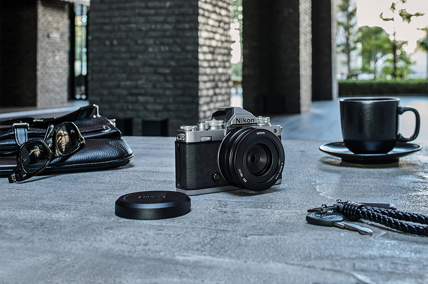 Nikon Nikkor Z 26mm f2.8 11