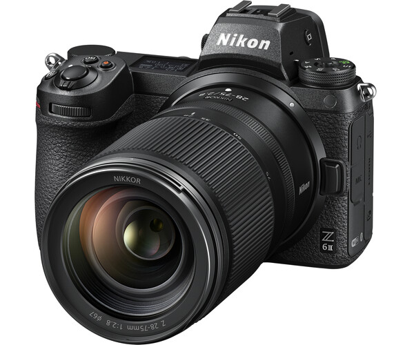 Nikon Nikkor Z 28-75mm f/2.8 4