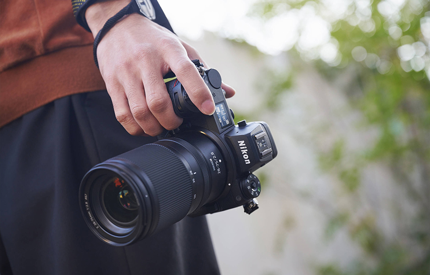 Nikon Nikkor Z 28-75mm f/2.8 9