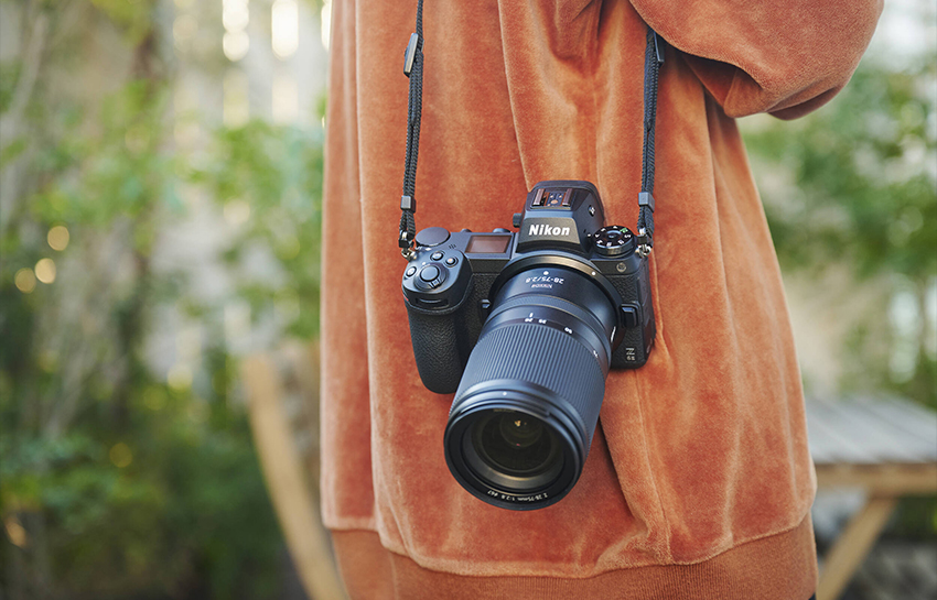 Nikon Nikkor Z 28-75mm f/2.8 10