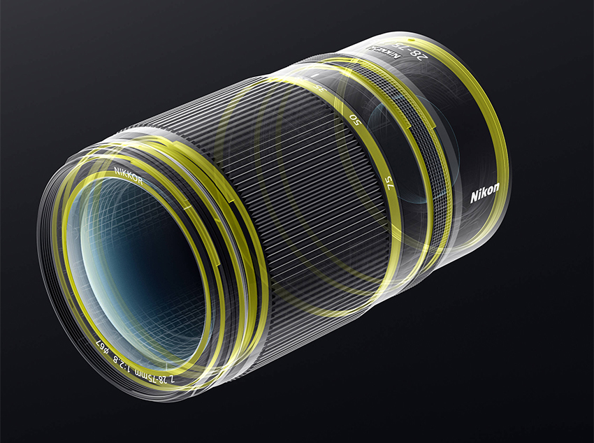 Nikon Nikkor Z 28-75mm f/2.8 11
